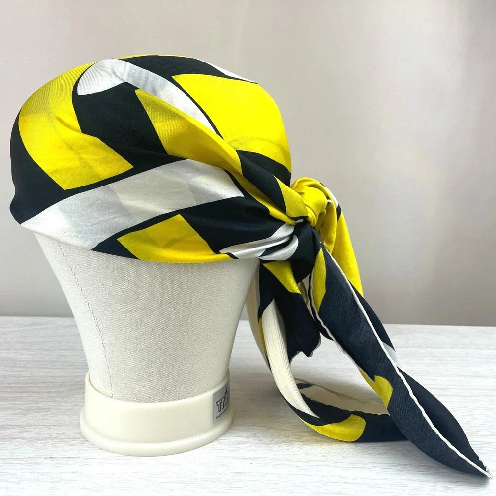 Echo vintage scarf